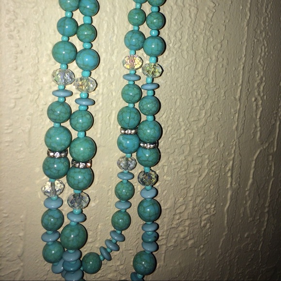 Necklace & Earring Set - Picture 2 of 2