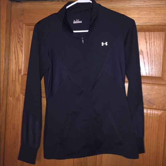Women's Under Armour zip up