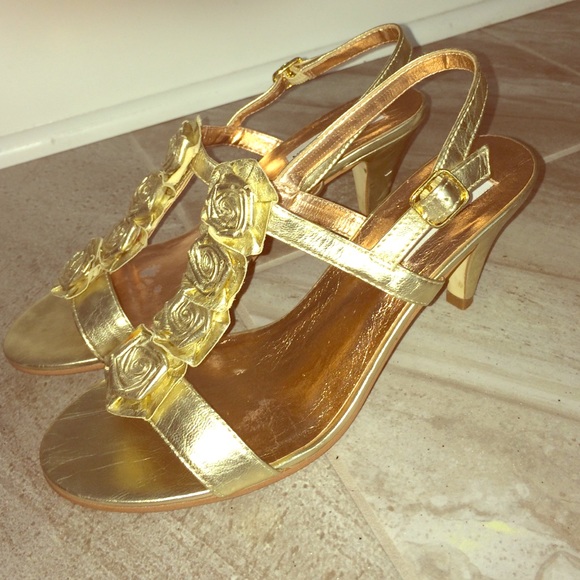 Steve Madden heels great condition!