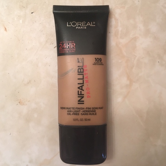 L'ORÈAL Infallible Pro Matte