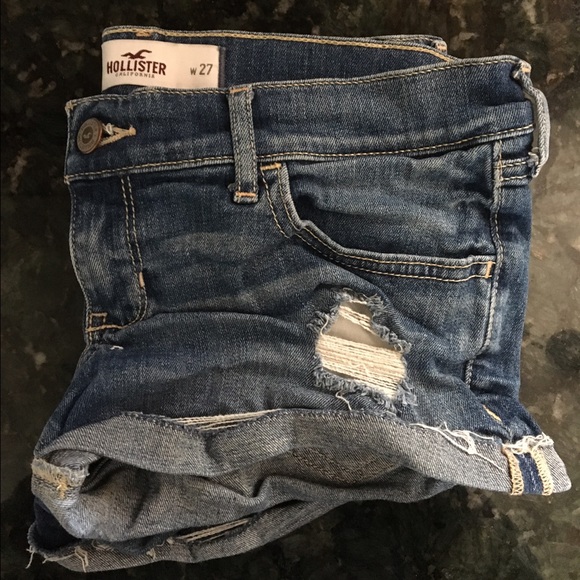 Hollister Booty Shorts