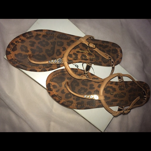 Jessica Simpson sandals