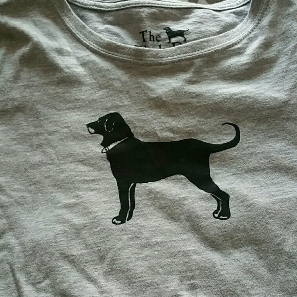 The Black Dog t-shirt