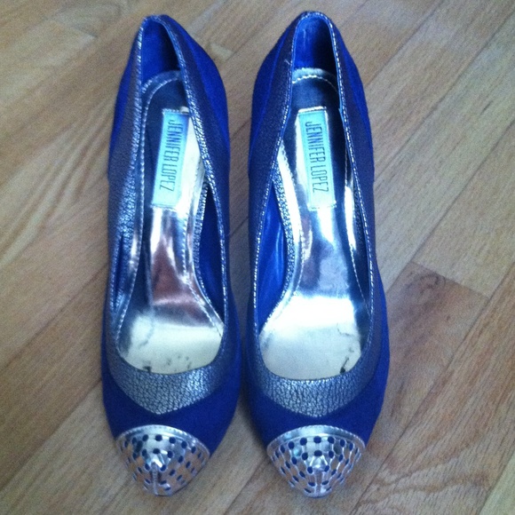 JLo shoes