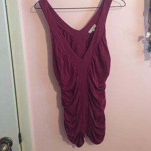 ❗️SALE❗️C&C California fuchsia top 💕