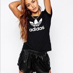 Authentic adidas t shirt