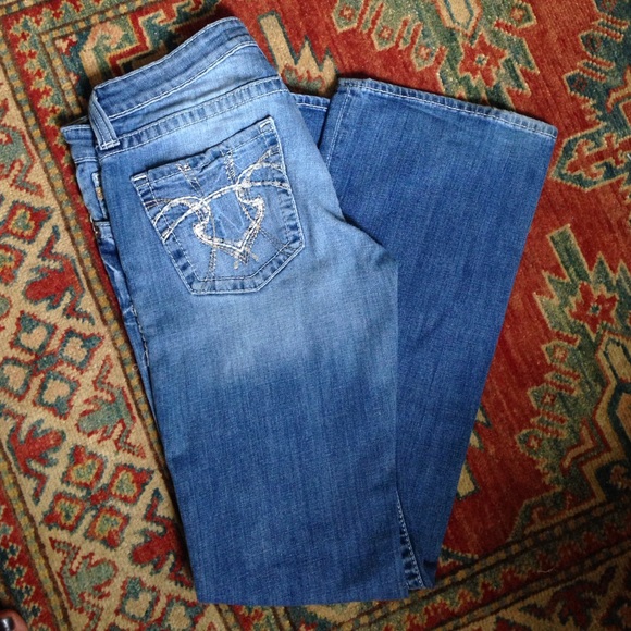 Big Star Sweet Ultra-Low Rise 30R