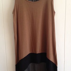 Cherry Mellow Sleeveless Blouse