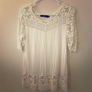 Beautiful Boutique Top