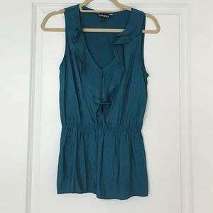 Express Short Sleeve Blouse