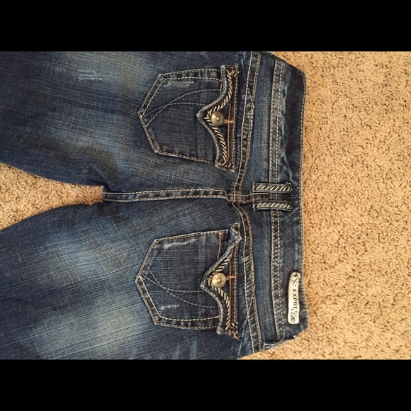 Express jeans - Picture 2 of 4