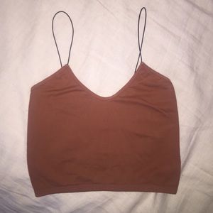 Free People Crop Cami Free People Crop Cami