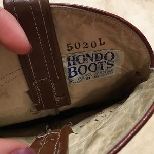 HONDO BOOTS Shoes - HONDO cowboy boots HONDO BOOTS Shoes - HONDO cowboy boots