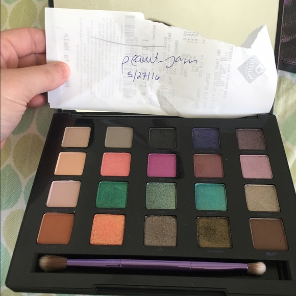 Urban Decay Vice 4 palette