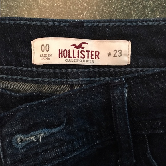 Jean shorts - Picture 2 of 2