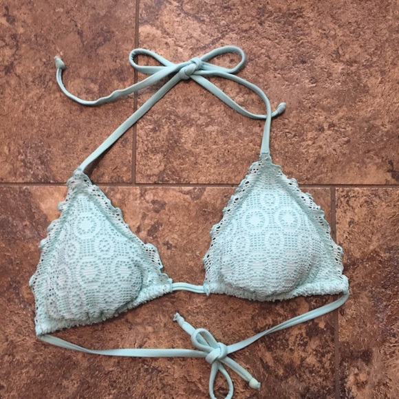 H&M Lace Bikini Top