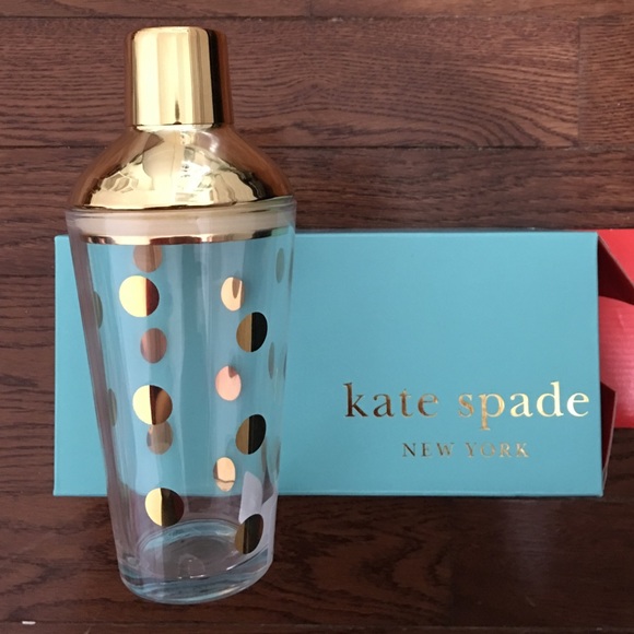 kate spade Accessories - Kate spade shaker
