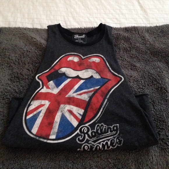 Rolling Stones Tank top