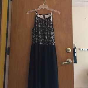 High to low maxi dress. Brand new without tags.