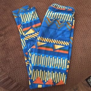 OS LuLaRoe leggings