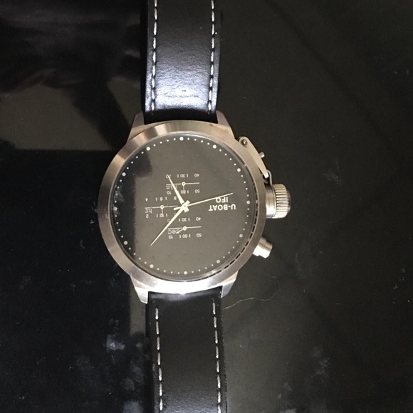 U-boat ifo limited edition.