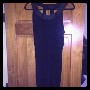 💥FINAL OFFER!💥 Hi-low black dress