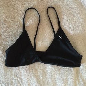 Boutine La Black Swim Top