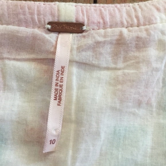 FREE PEOPLE DRESS - Picture 2 of 3