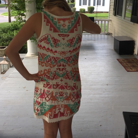 FREE PEOPLE DRESS - Picture 3 of 3