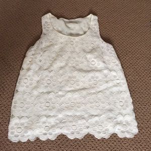 Ann Taylor LOFT Detailed Tank