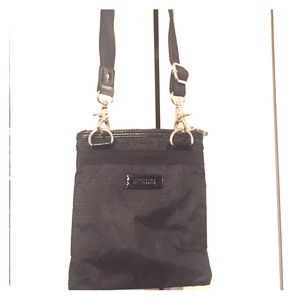 💼Kenneth Cole Reaction CrossBody Black Bag