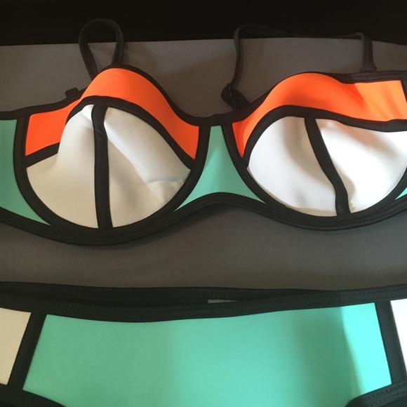 Bathing suit triangl dupe