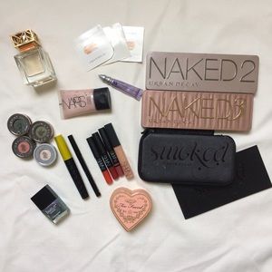 Urban Decay, Too Faced, NARS, Tory Burch, stila...