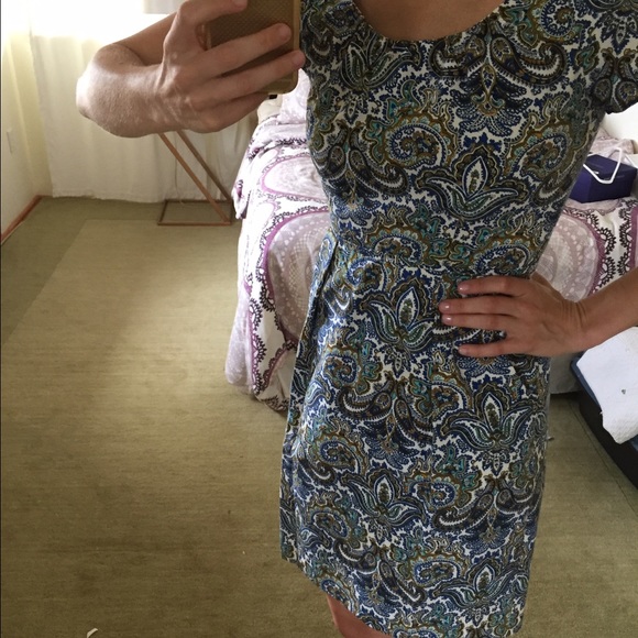 Jcrew cocktail dress/Dolores dress