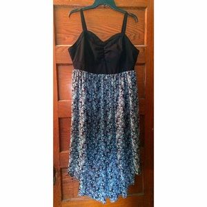 Torrid High Low Dress