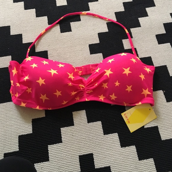 Bikini top