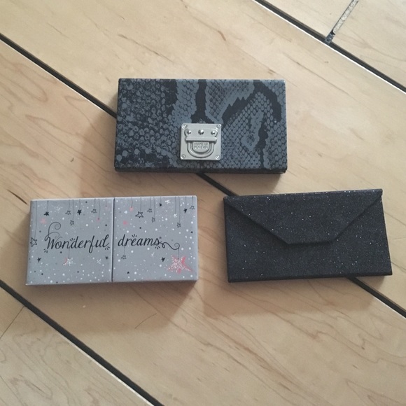 Make Up Forever Sephora Eyeshadow Palette