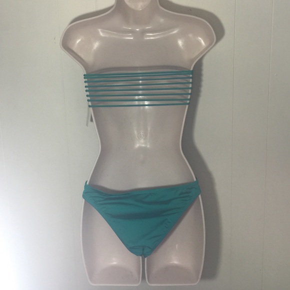 ✨Emerald Green Monokini✨