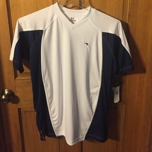 Diadora soccer shirt