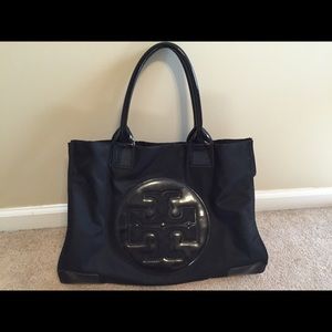 Black Tory Burch Tote