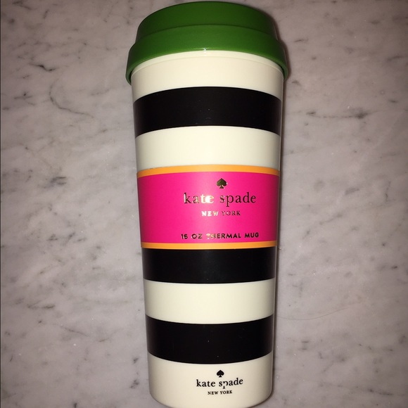 Kate Spade Thermal Mug