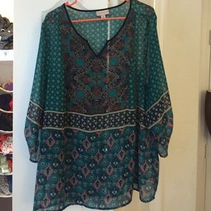 Chiffon Blouse