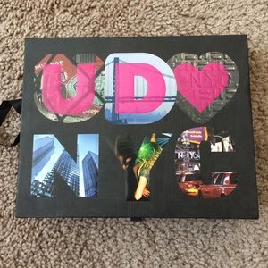Urban decay make up set