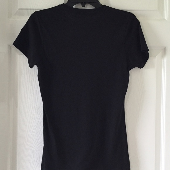 Cute Tee "Good Vibes Only" New - Picture 2 of 2