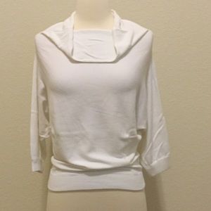Express Cowl Neck Sweater