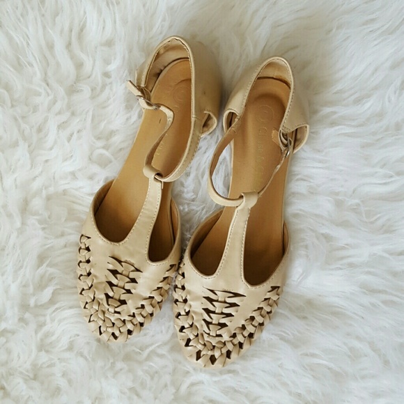 Shoes - Oatmeal Boho Sandals Shoes - Oatmeal Boho Sandals