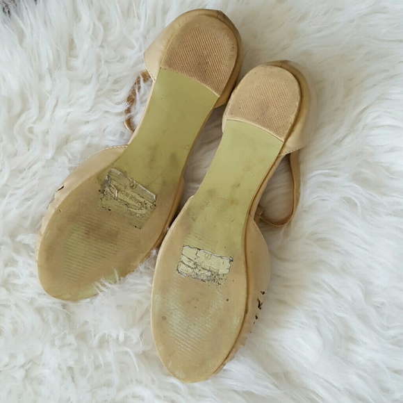 Shoes - Oatmeal Boho Sandals Shoes - Oatmeal Boho Sandals