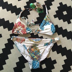 Trina Turk bikini set