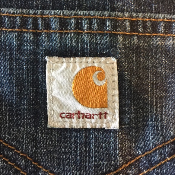 Woman's carhartt jeans - Picture 2 of 4