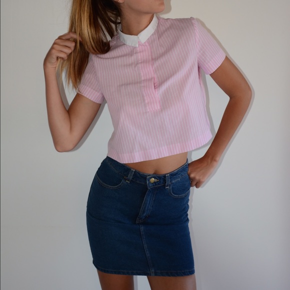 Super cute striped top